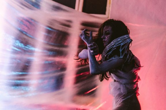 Butoh Performance