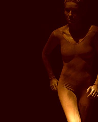 Butohperformance "Samsara"